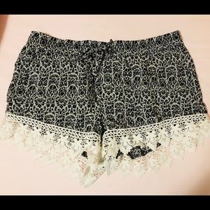 Pattern Shorts
